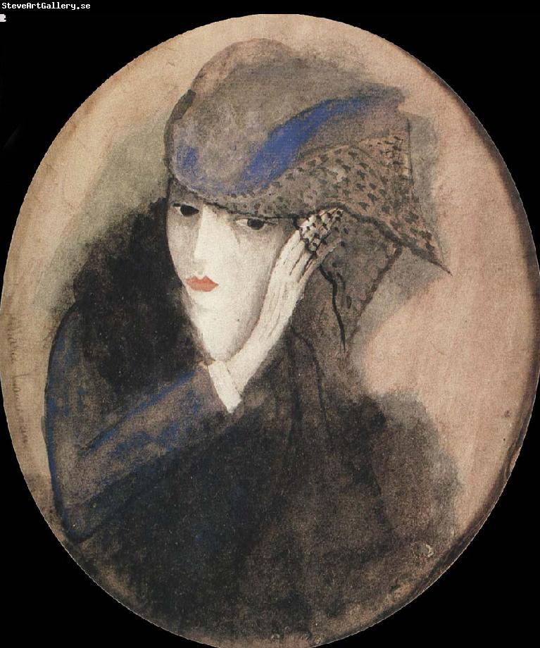 Marie Laurencin Woman